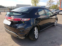 Macara geam dreapta spate Honda Civic 2010 HATCHBACK 2.2 N22A2