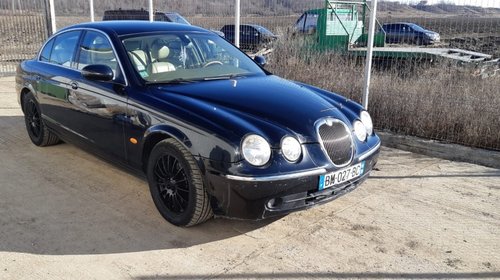 Macara geam dreapta spate Jaguar S-Type 2007 