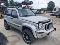 Macara geam dreapta spate Jeep Cherokee 2004 4x4 2.8 crd