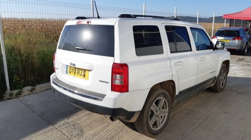 Macara geam dreapta spate Jeep Patriot 2012 Facelift E5 2.2