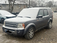 Macara geam dreapta spate Land Rover Discovery 3 2007 Xs 2700