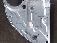 Macara geam dreapta spate manuala Ford Focus 2006, cod: 4M51A045H22 ; 996986103