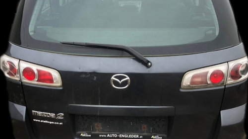 Macara geam dreapta spate Mazda 2 2006 hatchback 1.4