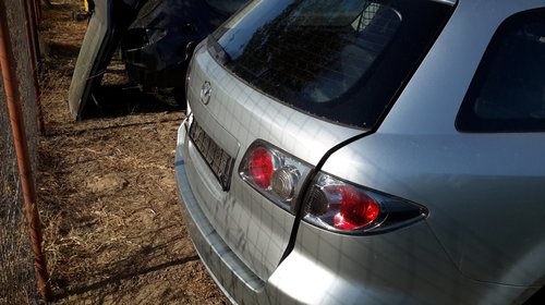 Macara geam dreapta spate Mazda 6 2006 break 2.0