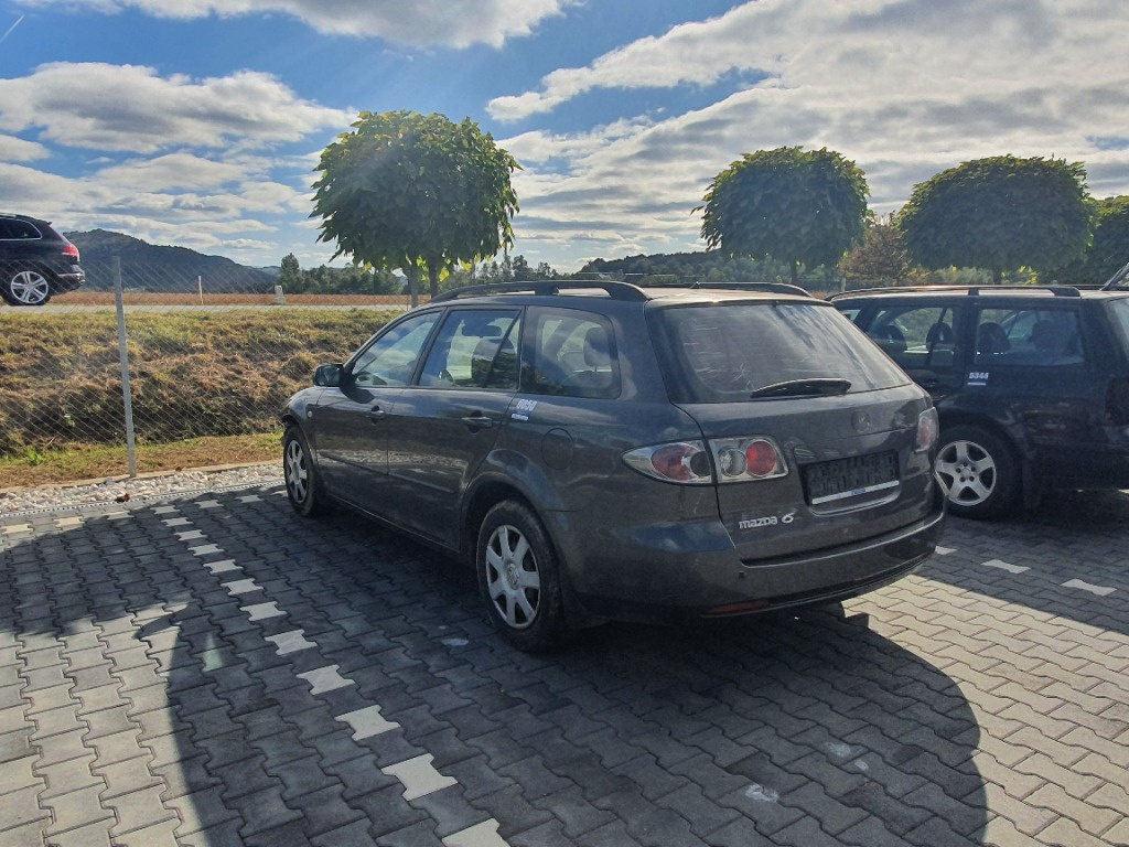 Macara geam dreapta spate Mazda 6 2006 Combi 2