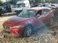 Macara geam dreapta spate Mazda CX-3 2017 suv 2.0 benzina
