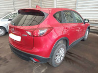 Macara geam dreapta spate Mazda CX-5 2015 SUV 2.2