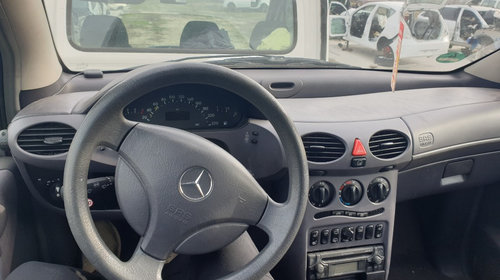 Macara geam dreapta spate Mercedes A-Class W168 2002 Hatchback 1.7CDI