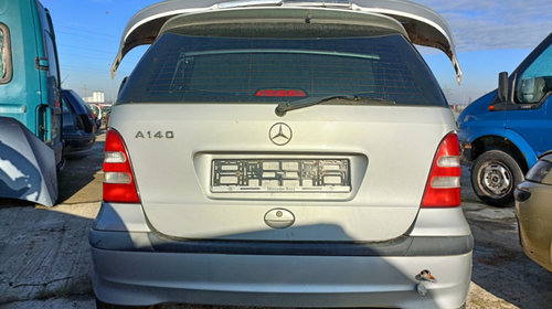 Macara geam dreapta spate Mercedes A-Class W168 2002 Hatchback 1.6