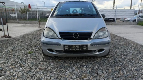 Macara geam dreapta spate Mercedes A-Class W1