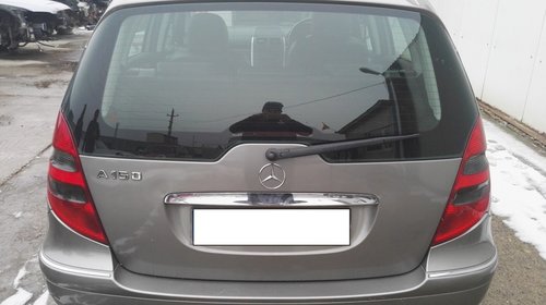 Macara geam dreapta spate Mercedes A-CLASS W169 2005 HATCHBACK 150 B
