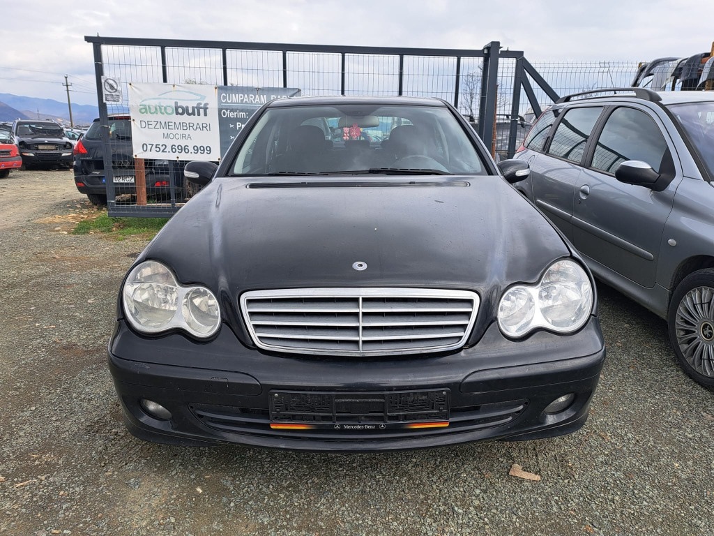 Macara geam dreapta spate Mercedes C-Cla