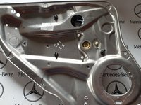 Macara geam dreapta spate Mercedes C Class W204