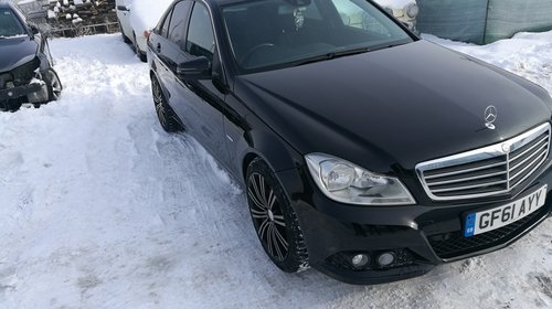 Macara geam dreapta spate Mercedes C-CLASS W204 2011 c220 cdi w204 Facelift c220 cdi