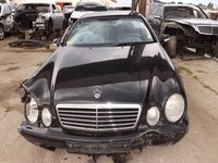 Macara geam dreapta spate Mercedes CLK C208 2001 Berlina 3.2