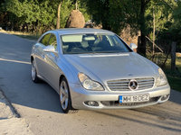 Macara geam dreapta spate Mercedes CLS W219 2007 Coupe 3.0 CDI V6