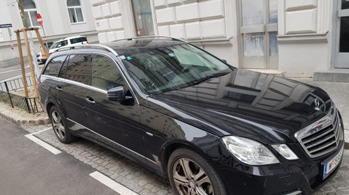 Macara geam dreapta spate Mercedes E-Class W212 2012 Break 2.2