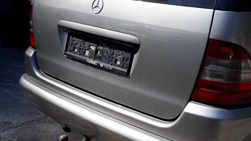 Macara geam dreapta spate Mercedes M-Class W163 1998 SUV 3.2