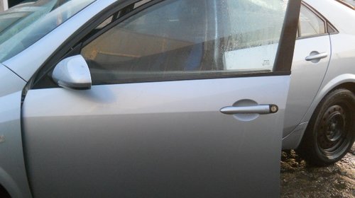 Macara geam dreapta spate Nissan Primera 2005 hatchback 1.8