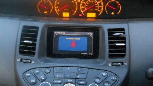 Macara geam dreapta spate Nissan Primera 2005 hatchback 1.8
