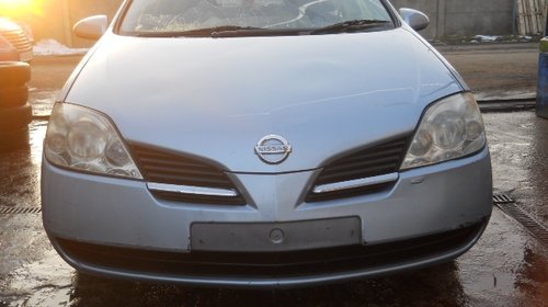 Macara geam dreapta spate Nissan Primera 2005