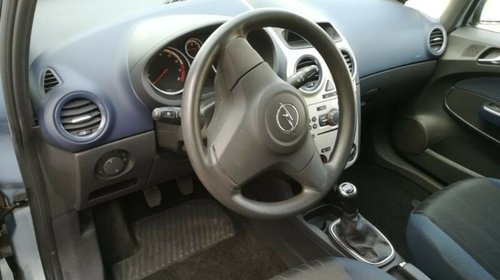 Macara geam dreapta spate Opel Corsa D 2008 Hatchback 1.4