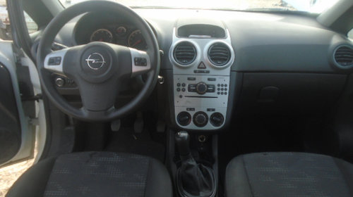 Macara geam dreapta spate Opel Corsa D 2014 Hatchback 1.2