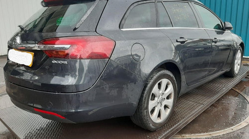 Macara geam dreapta spate Opel Insignia A 201