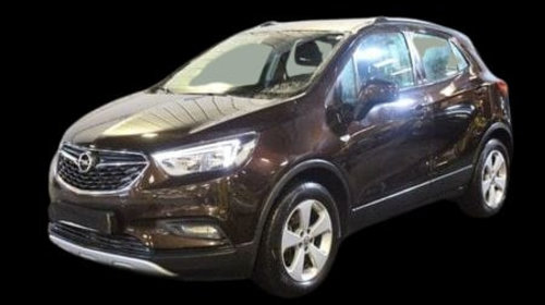 Macara geam dreapta spate Opel Mokka X 2017 suv 1.6 cdti