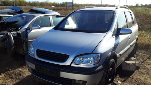 Macara geam dreapta spate Opel Zafira 2003 hatchba