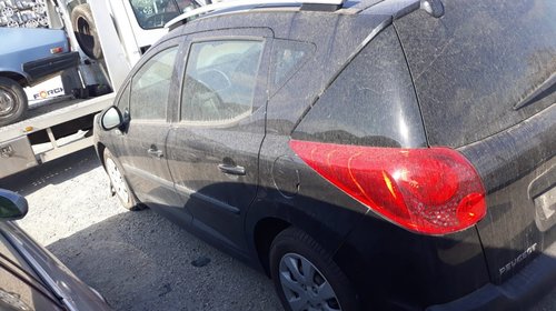 Macara geam dreapta spate Peugeot 207 2008 sw 1.6i 16v