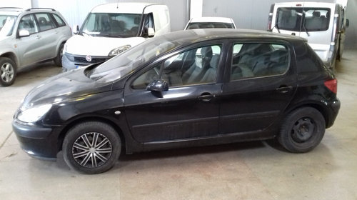 Macara geam dreapta spate Peugeot 307 2002 Ha