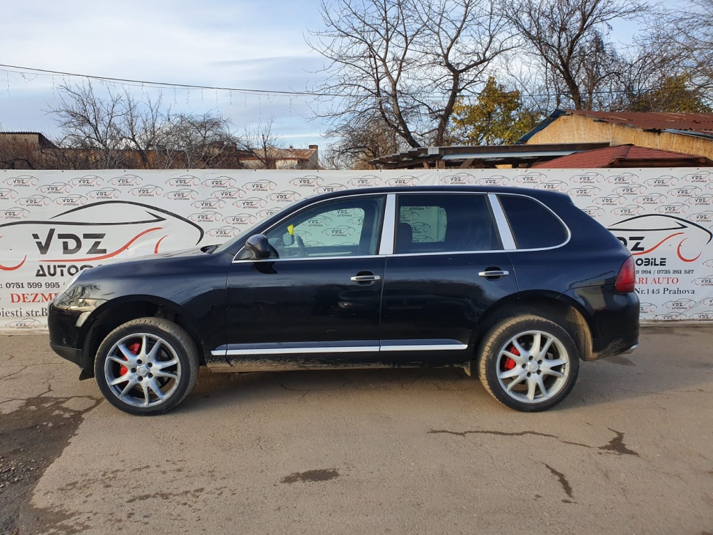 Macara geam dreapta spate Porsche Cayenn