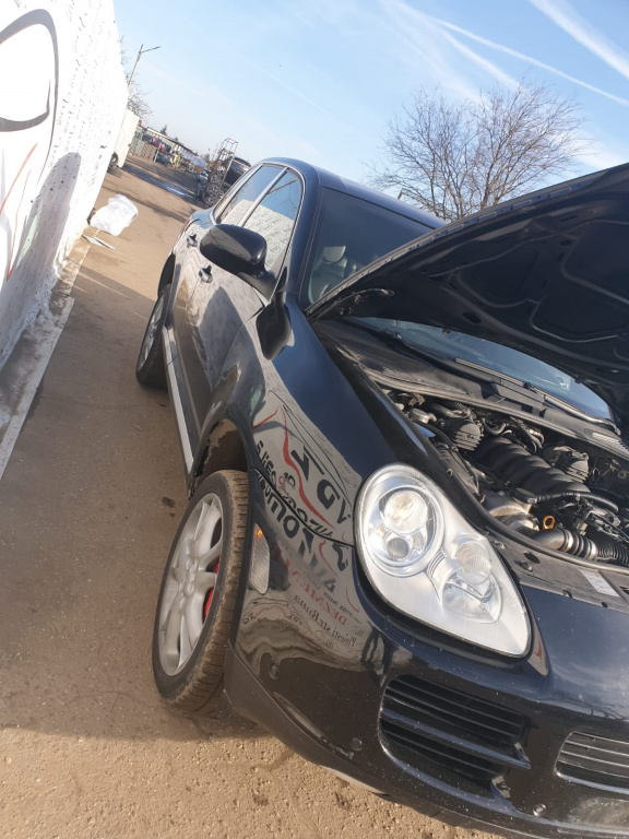 Macara geam dreapta spate Porsche Cayenn