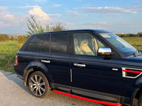 Macara geam dreapta spate Range Rover Sport din 2011 Facelift