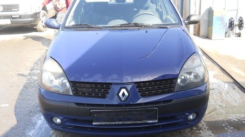 Macara geam dreapta spate Renault Clio 2004 b