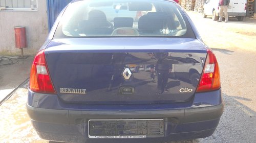 Macara geam dreapta spate Renault Clio 2004 berlina 1.4