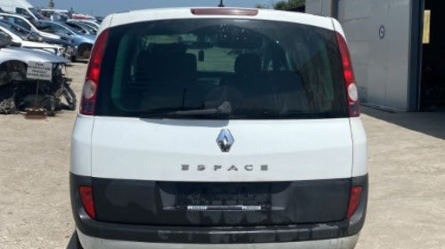 Macara geam dreapta spate Renault Espace 4 2002 familiara 2,2 dci