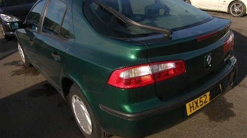 Macara geam dreapta spate renault laguna 2