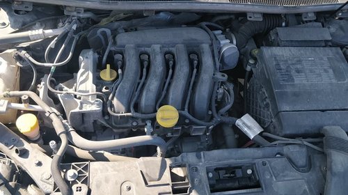 Macara geam dreapta spate Renault Megane 2011 Break 1.6 16v