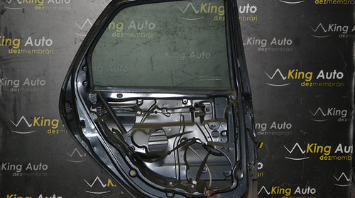Macara geam dreapta spate Renault Megane Scen