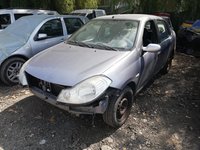 Macara geam dreapta spate Renault Thalia 2008 BERLINA 1.2