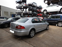 Macara geam dreapta spate Skoda Superb 2 2013 Berlina 1.6 TDI