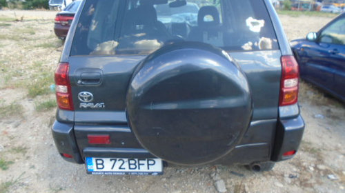 Macara geam dreapta spate Toyota RAV 4 2005 SUV 2.0