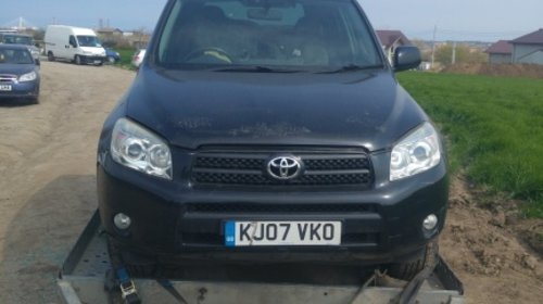 Macara geam dreapta spate Toyota RAV 4 2007 S