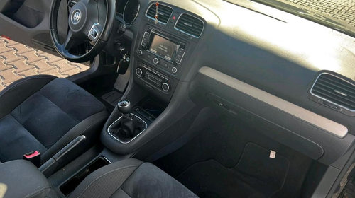 Macara geam dreapta spate Volkswagen Golf 6 2010 Hatchback 2.0 TDI