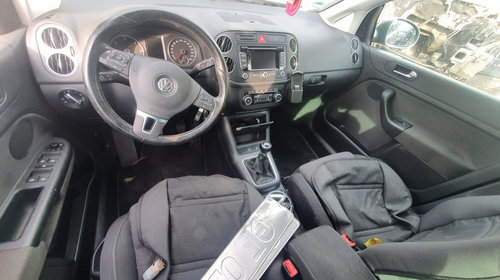 Macara geam dreapta spate Volkswagen Golf 6 Plus 2011 monovolum 1.6 tdi CAY