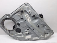 Macara geam dreapta spate VOLKSWAGEN GOLF IV (1J1) [ 1997 - 2007 ] TDI (ATD, AXR) 74KW|101HP OEM 1J4839730G