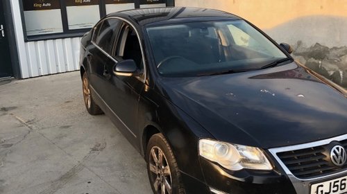 Macara geam dreapta spate Volkswagen Passat B6 2007 Limuzina 1.9 tdi