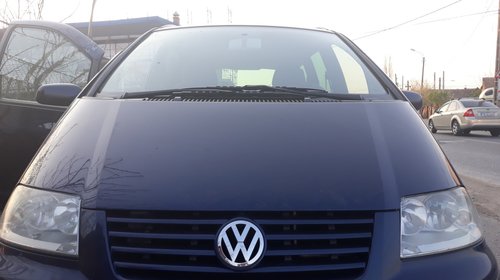 Macara geam dreapta spate Volkswagen Sharan 2001 MONOVOLUM 1.9 TDI